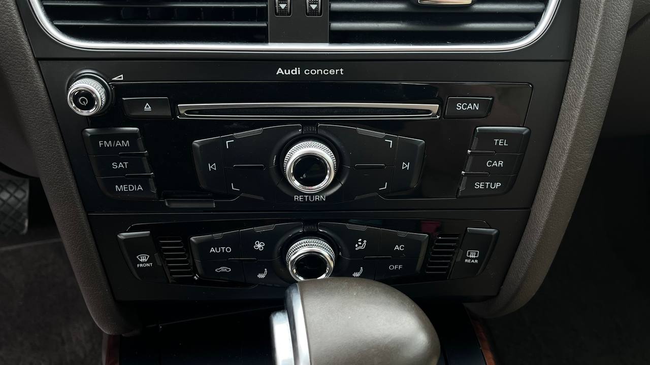 AUDI A4 PREMIUM 2012