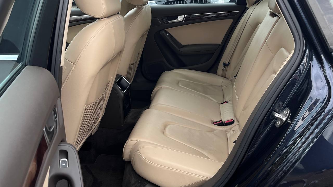 AUDI A4 PREMIUM 2012