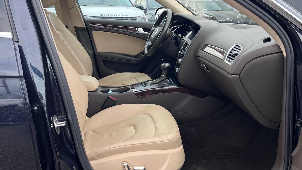 AUDI A4 PREMIUM 2012