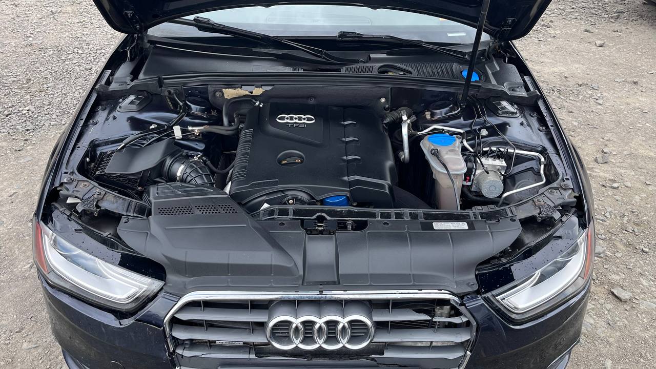 AUDI A4 PREMIUM 2012