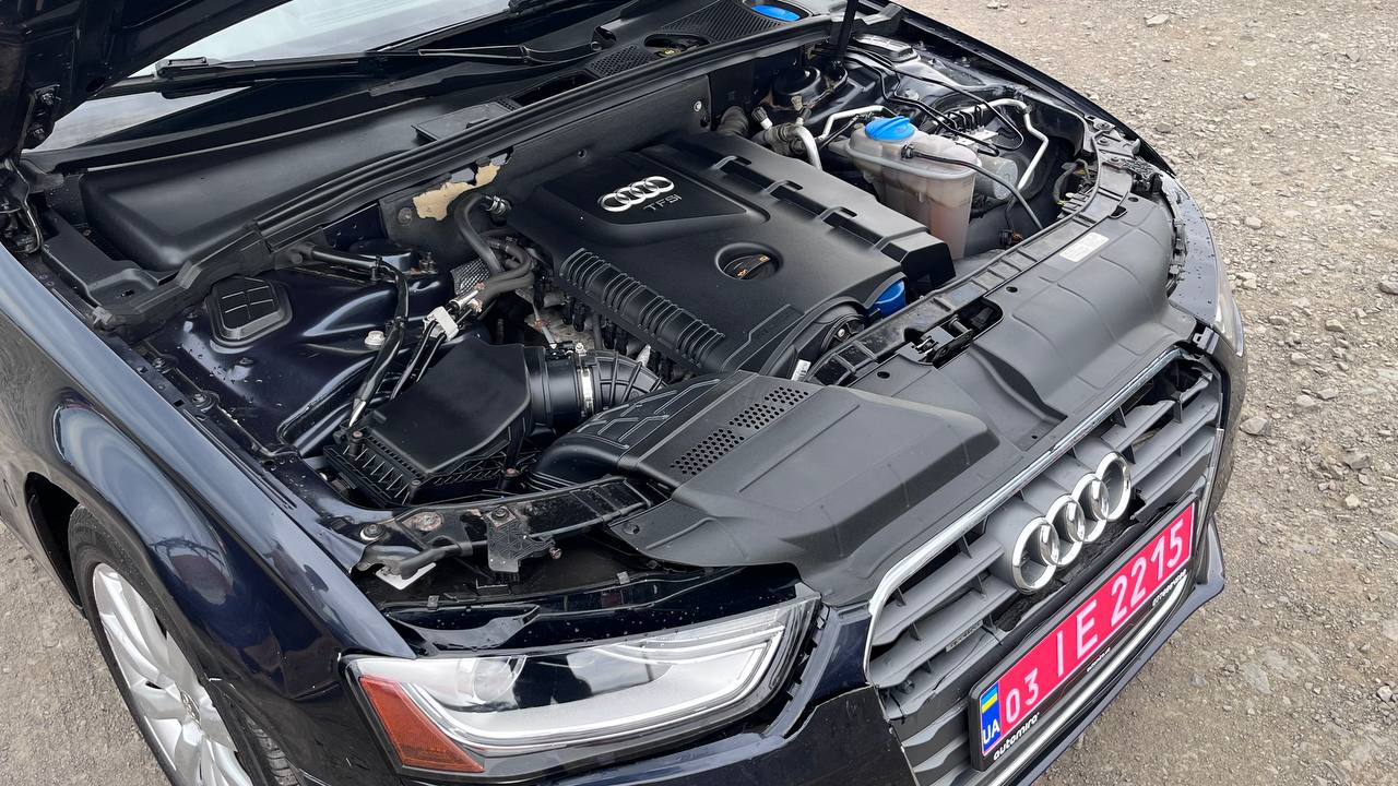 AUDI A4 PREMIUM 2012