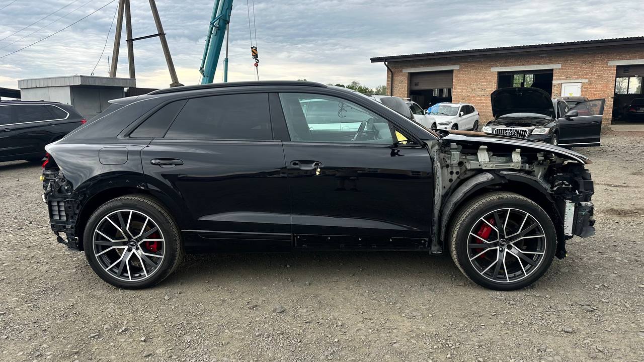 AUDI Q8 PREMIUM PLUS S-LINE 2020