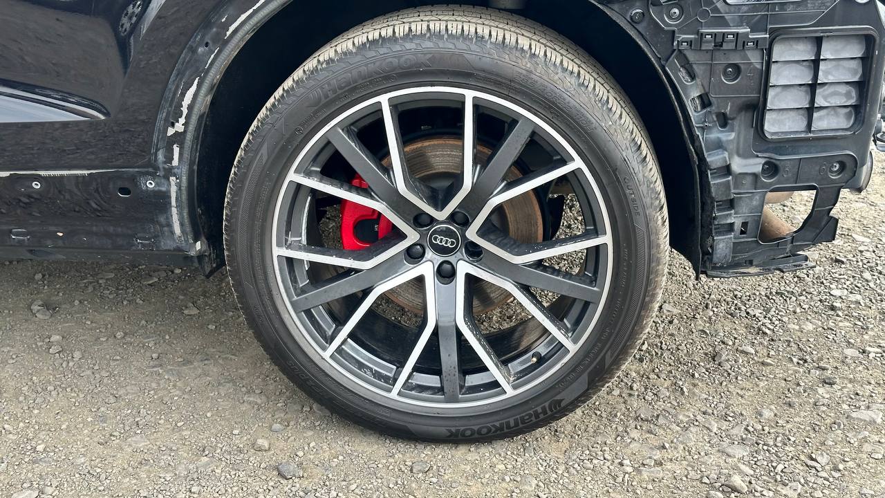 AUDI Q8 PREMIUM PLUS S-LINE 2020
