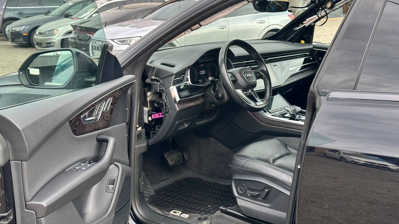 AUDI Q8 PREMIUM PLUS S-LINE 2020