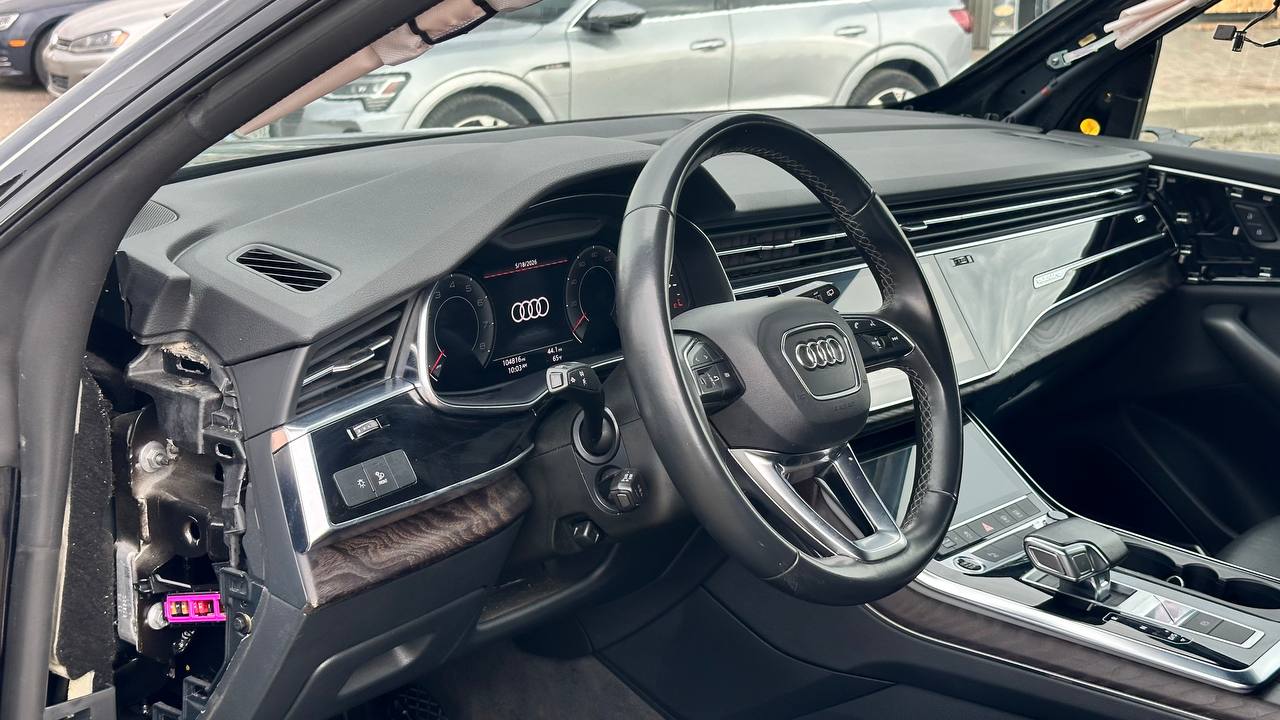 AUDI Q8 PREMIUM PLUS S-LINE 2020