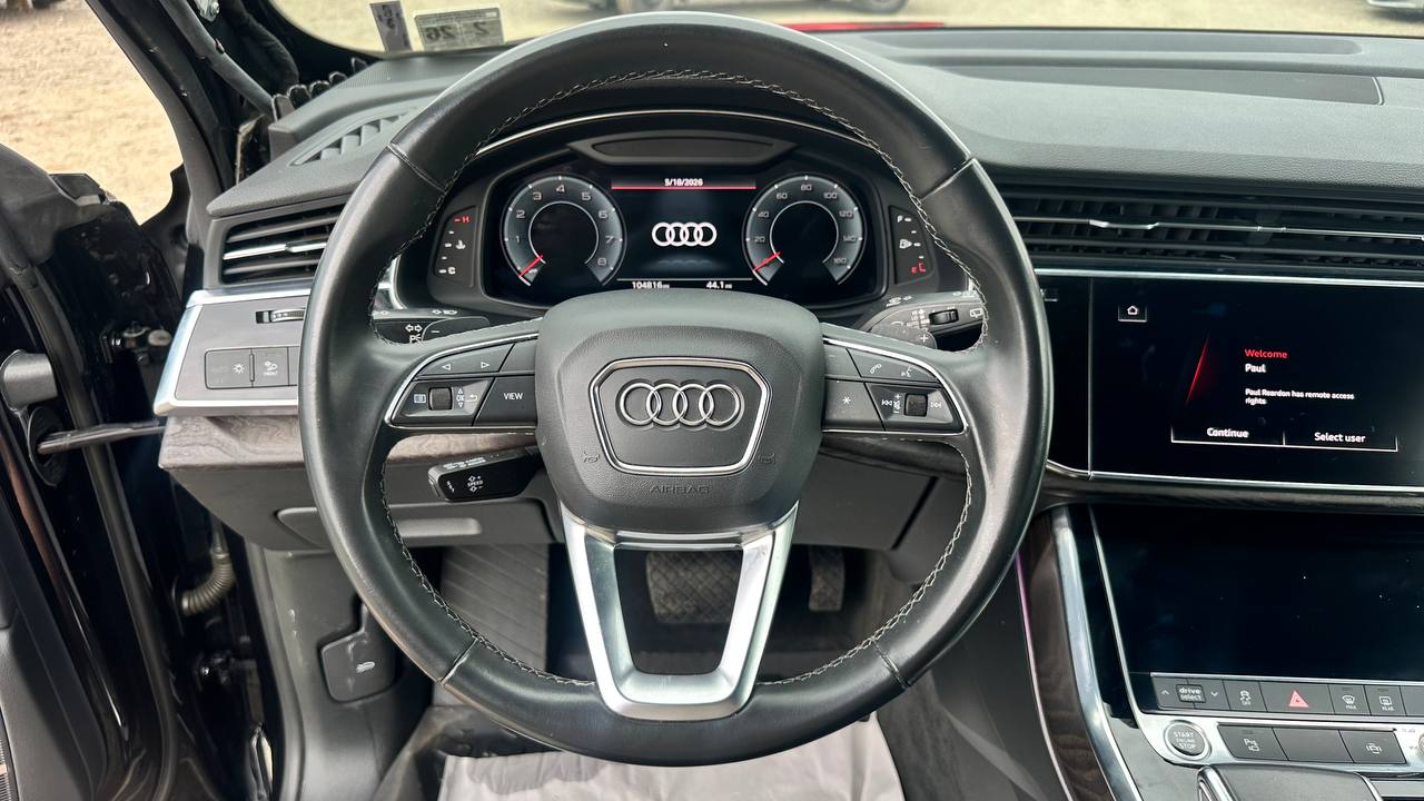 AUDI Q8 PREMIUM PLUS S-LINE 2020