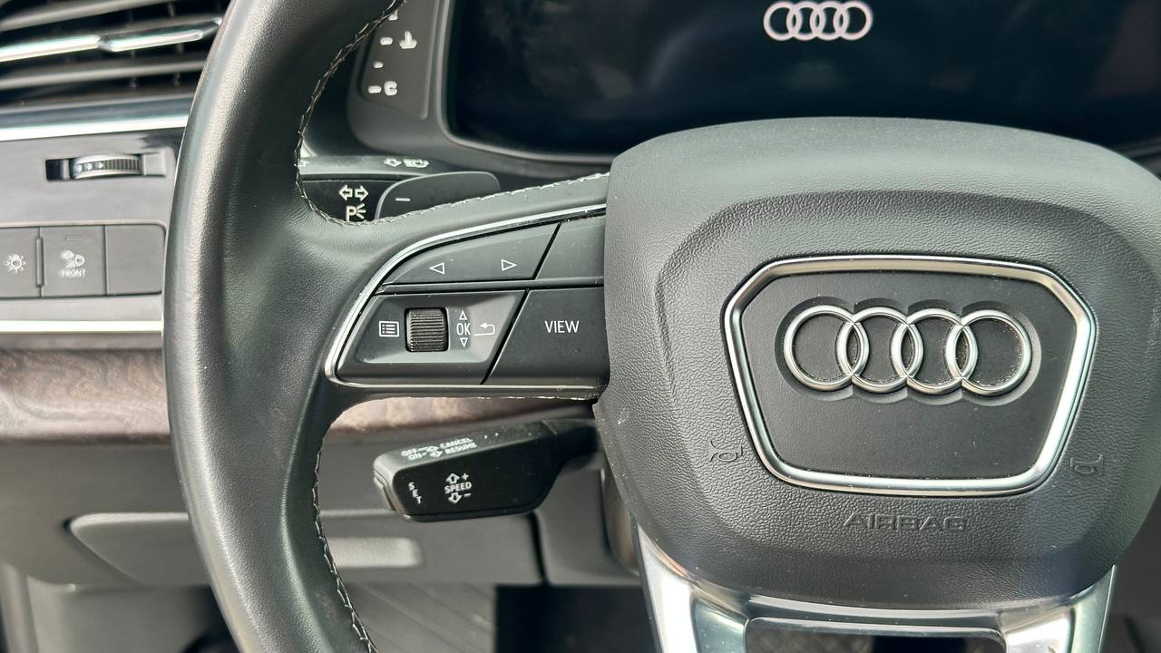 AUDI Q8 PREMIUM PLUS S-LINE 2020