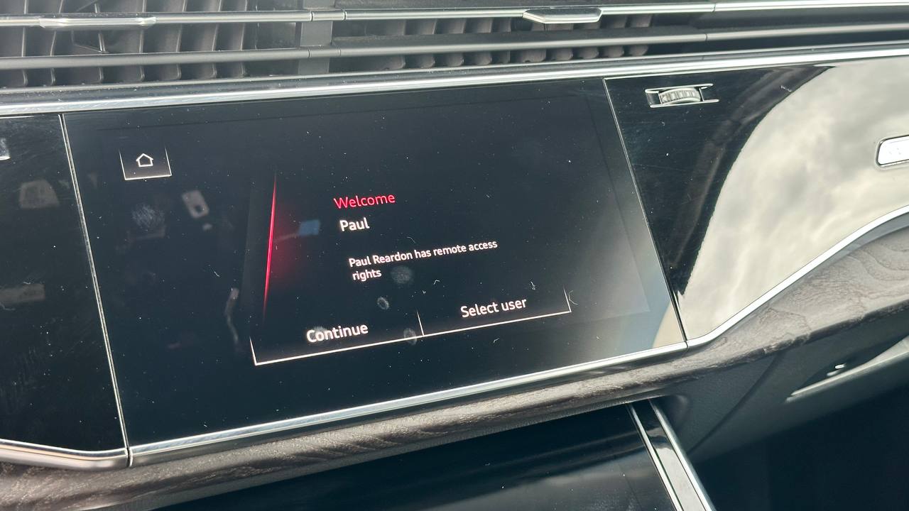 AUDI Q8 PREMIUM PLUS S-LINE 2020