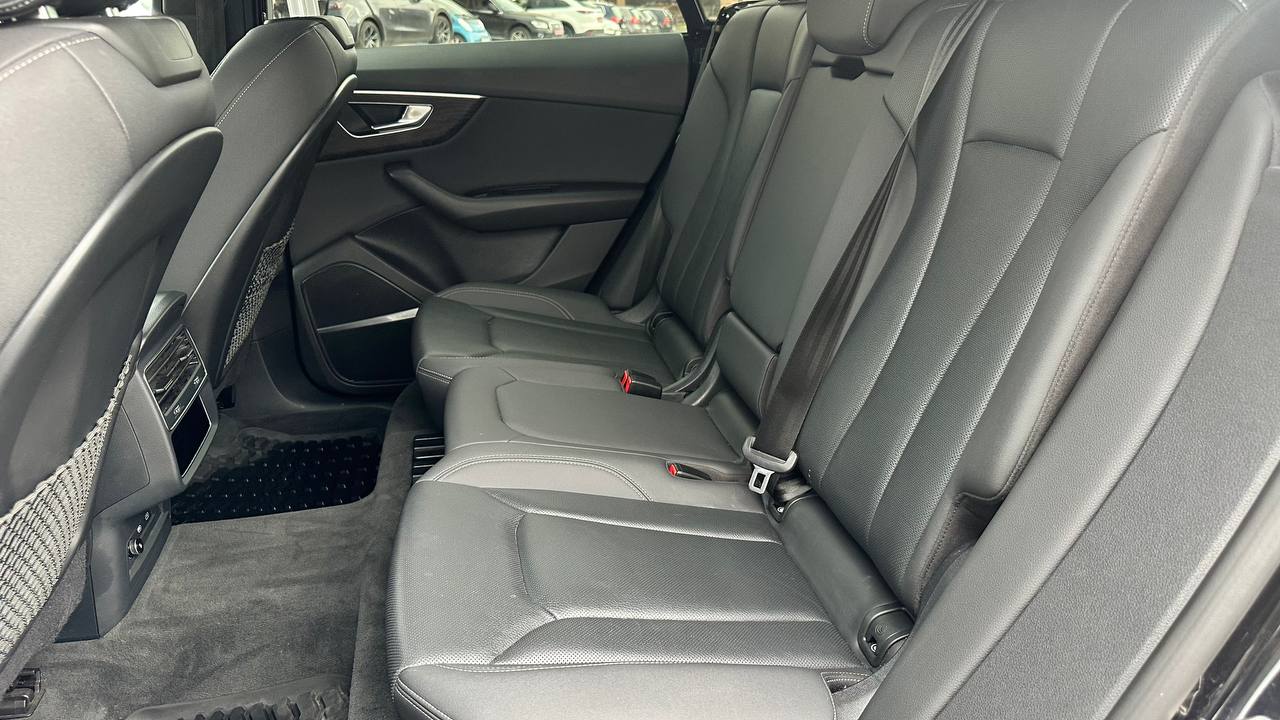 AUDI Q8 PREMIUM PLUS S-LINE 2020