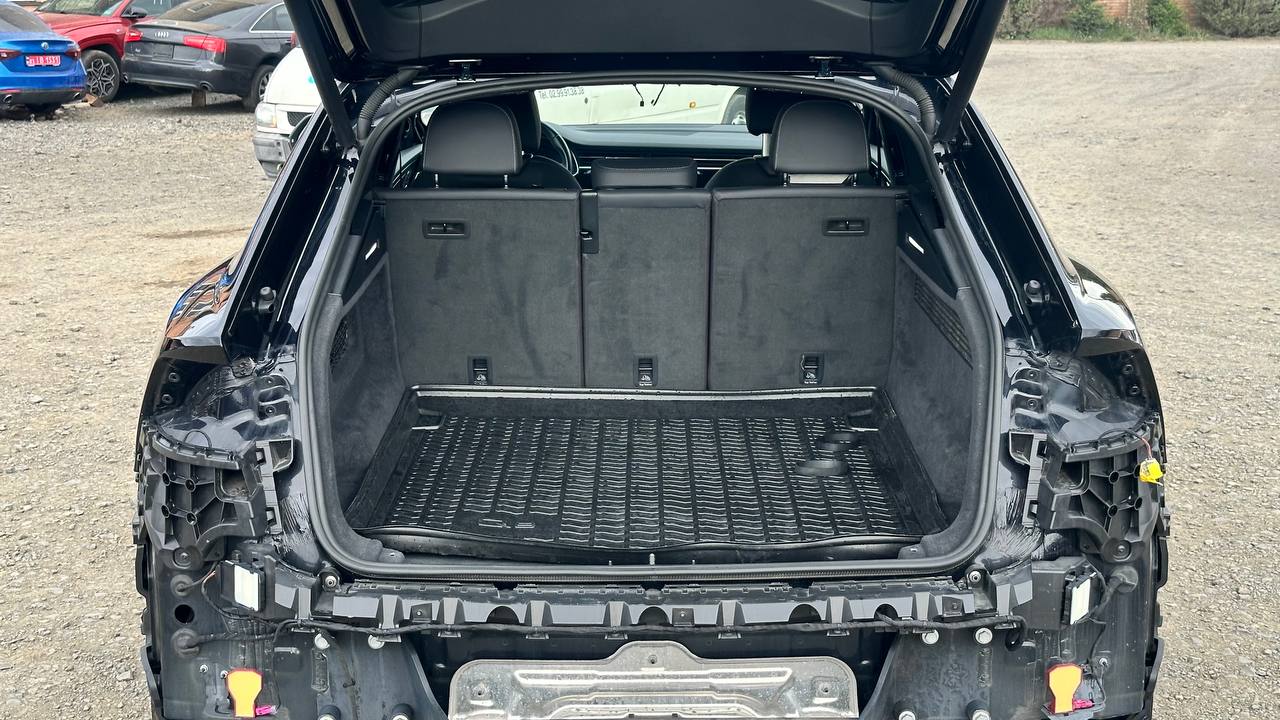 AUDI Q8 PREMIUM PLUS S-LINE 2020