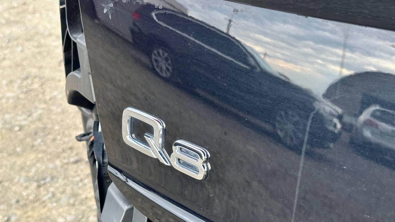 AUDI Q8 PREMIUM PLUS S-LINE 2020