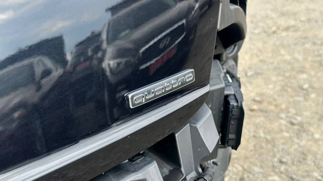 AUDI Q8 PREMIUM PLUS S-LINE 2020