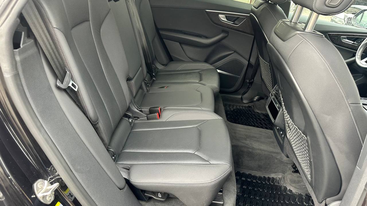 AUDI Q8 PREMIUM PLUS S-LINE 2020