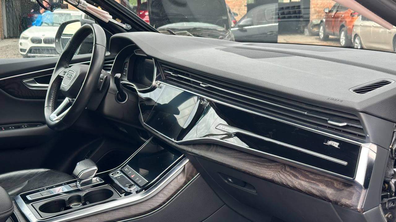 AUDI Q8 PREMIUM PLUS S-LINE 2020