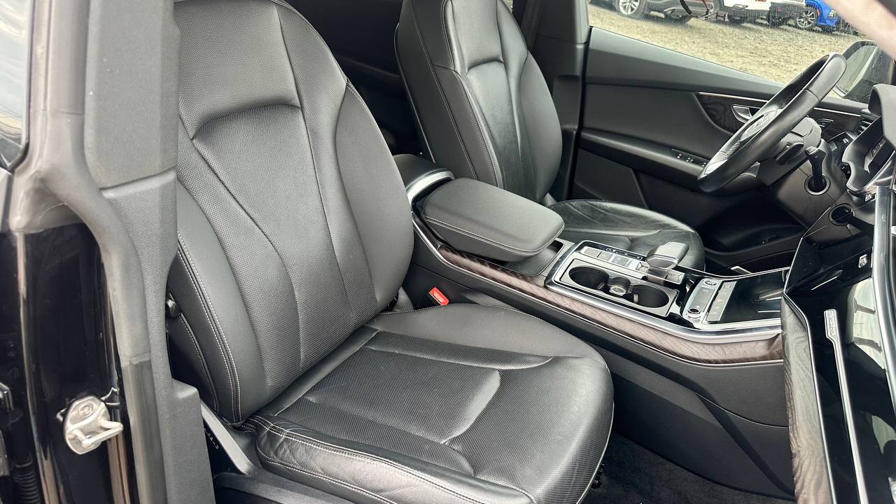 AUDI Q8 PREMIUM PLUS S-LINE 2020