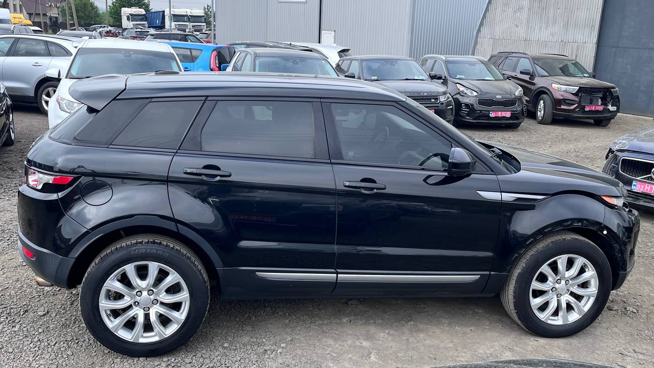 LAND ROVER RANGE ROVER EVOQUE PURE 2014