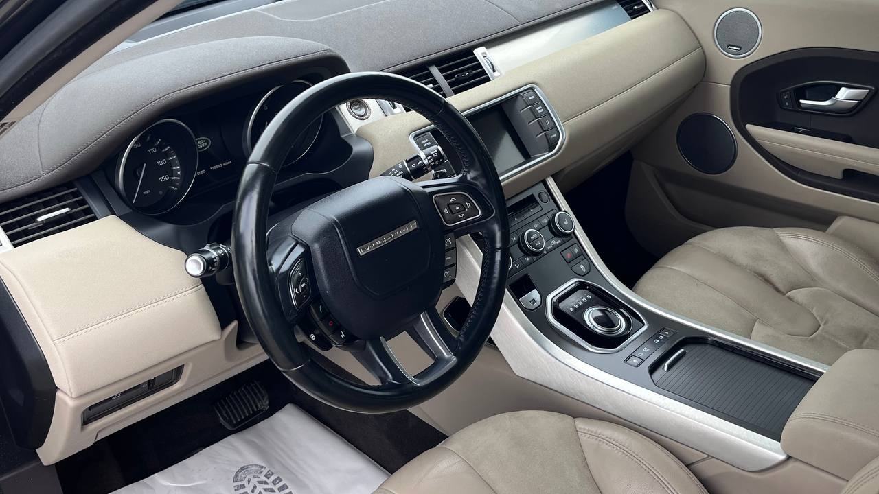 LAND ROVER RANGE ROVER EVOQUE PURE 2014