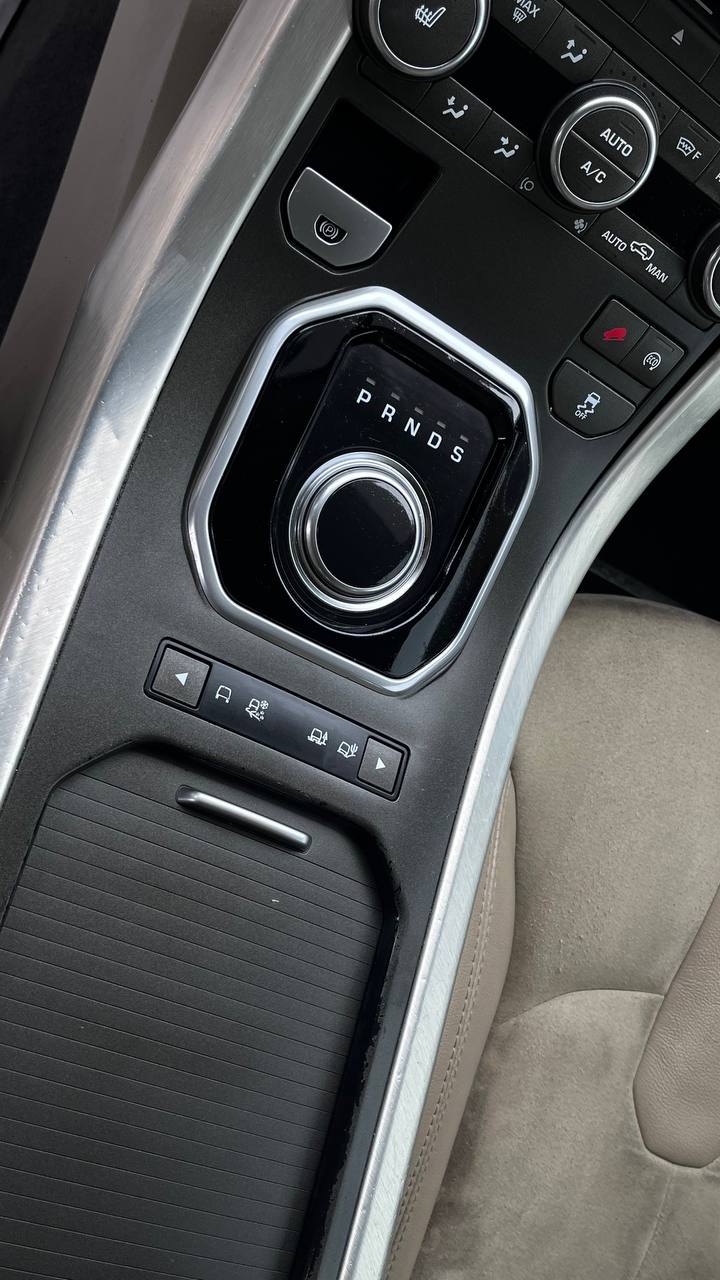 LAND ROVER RANGE ROVER EVOQUE PURE 2014