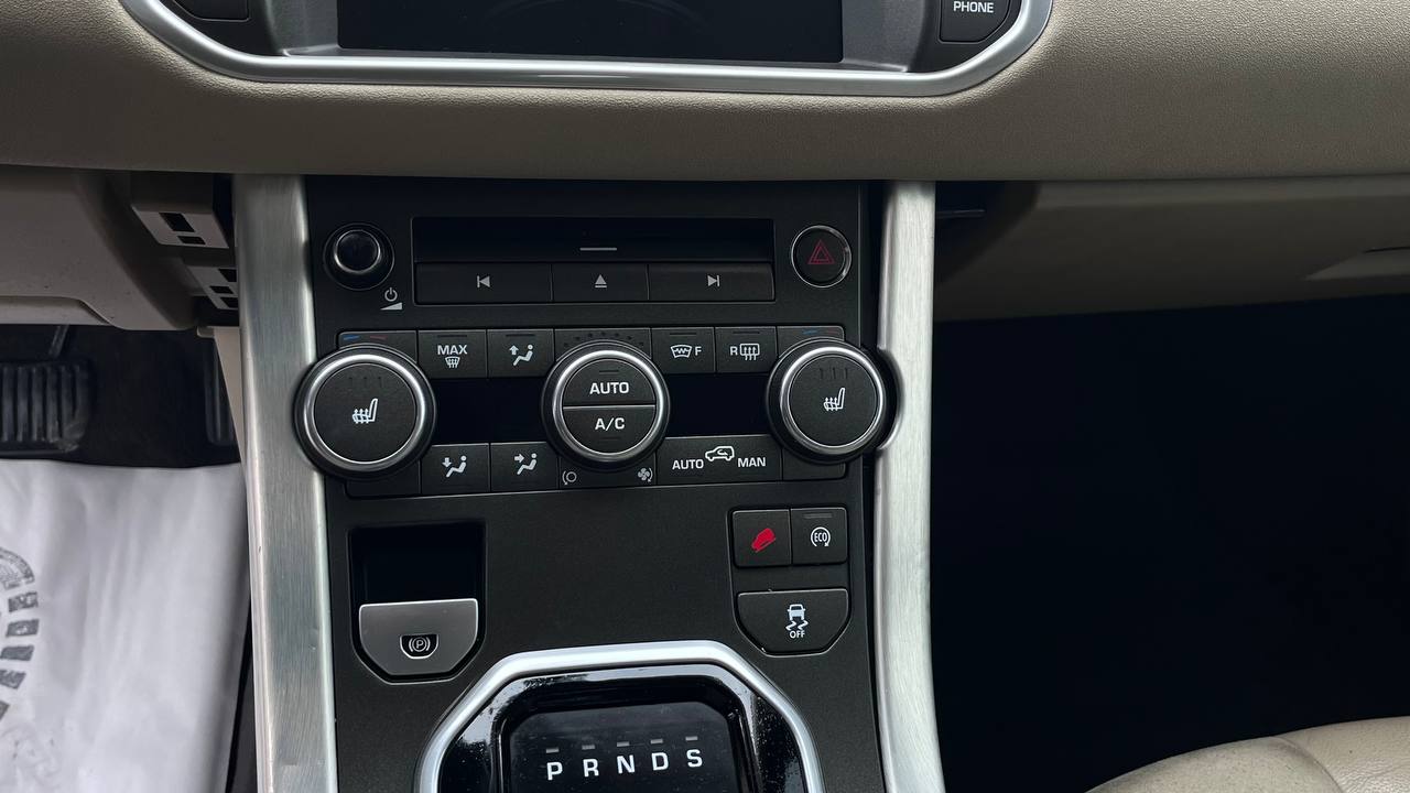 LAND ROVER RANGE ROVER EVOQUE PURE 2014