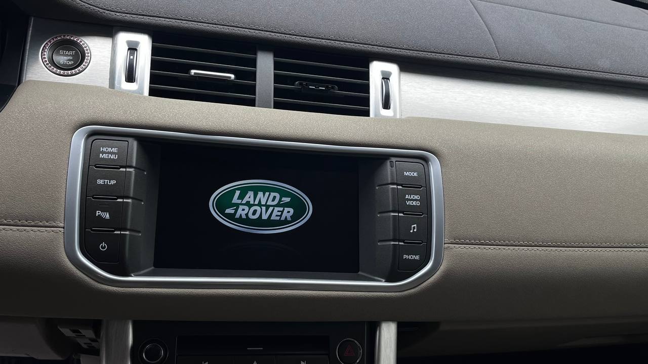 LAND ROVER RANGE ROVER EVOQUE PURE 2014