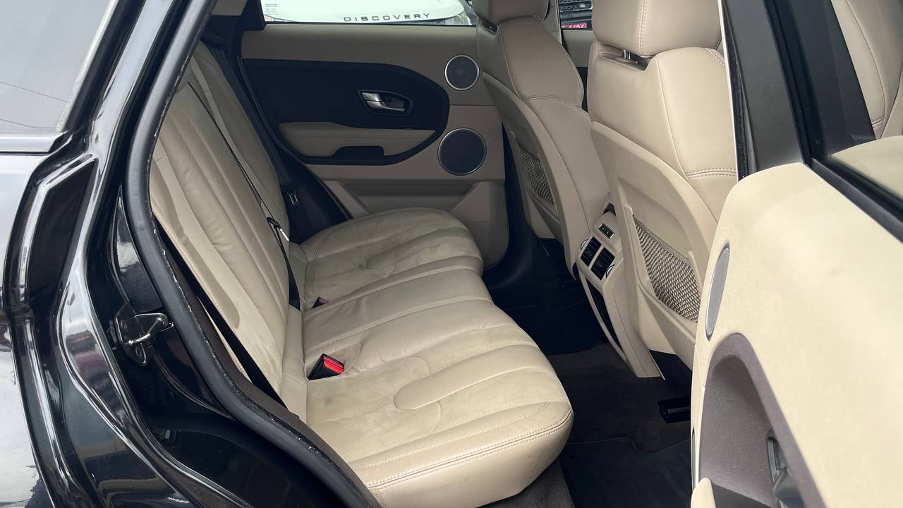 LAND ROVER RANGE ROVER EVOQUE PURE 2014