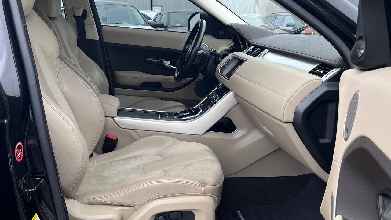 LAND ROVER RANGE ROVER EVOQUE PURE 2014
