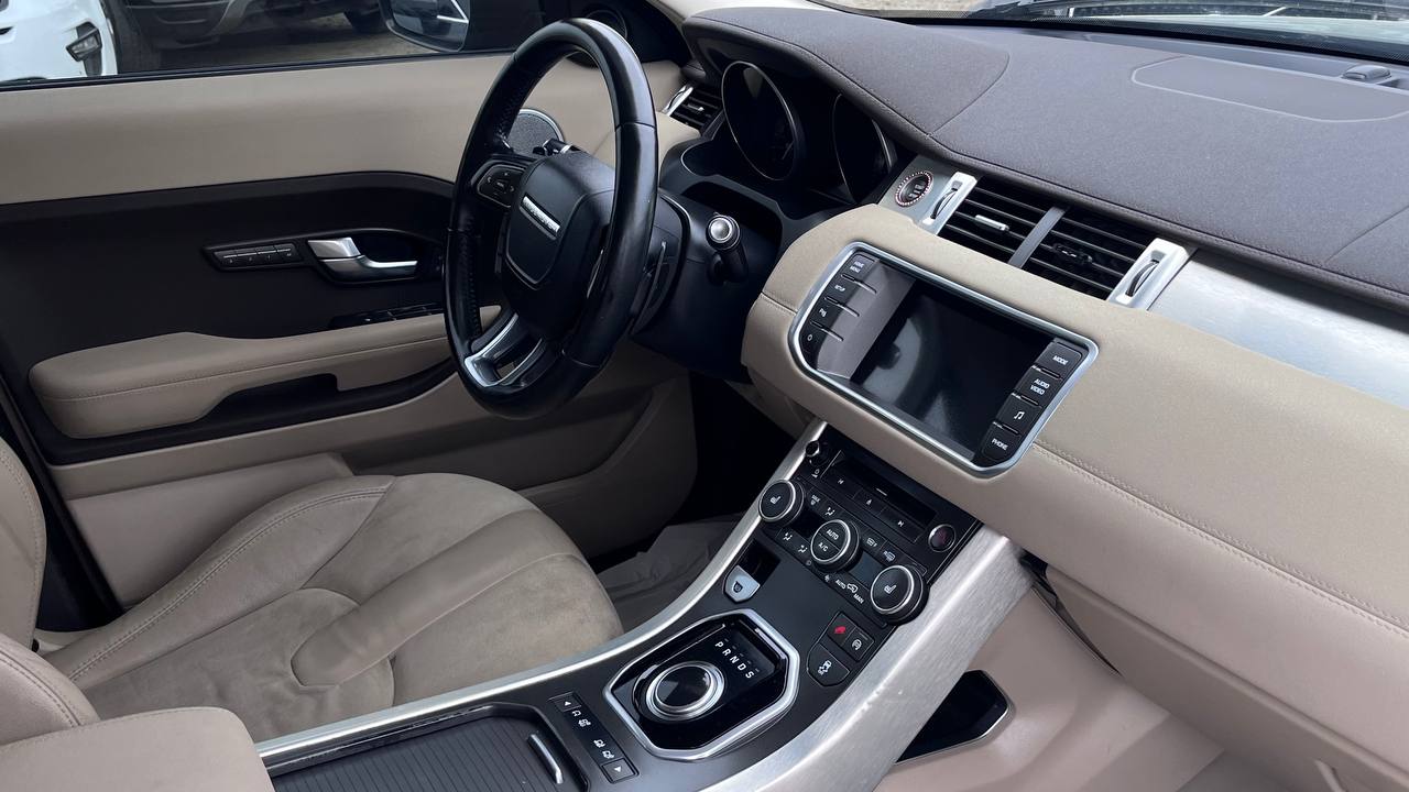 LAND ROVER RANGE ROVER EVOQUE PURE 2014