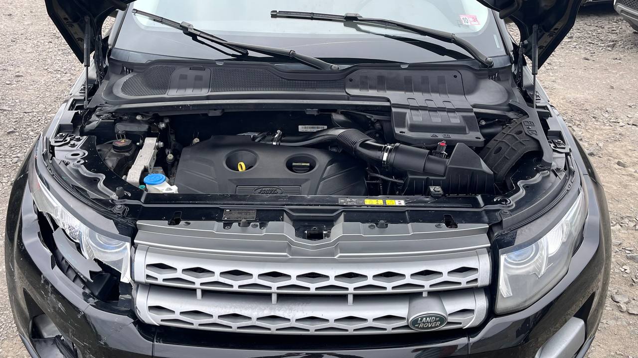 LAND ROVER RANGE ROVER EVOQUE PURE 2014