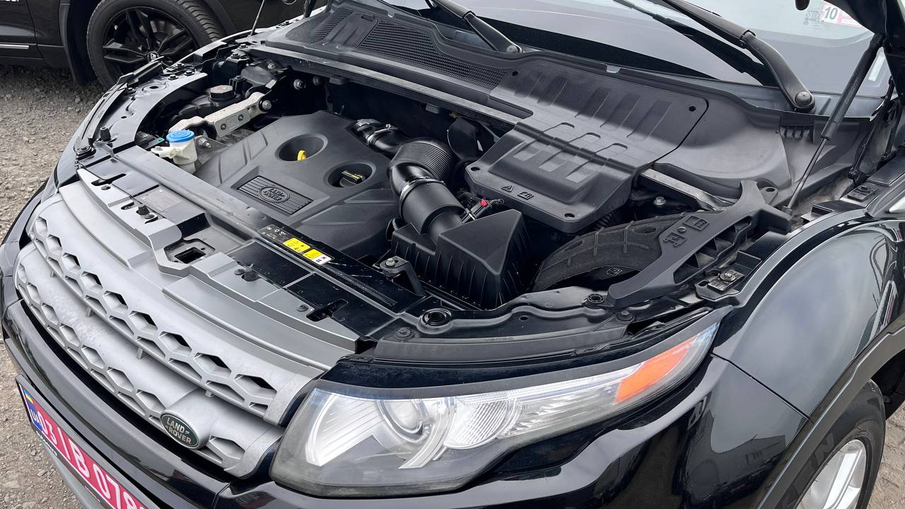 LAND ROVER RANGE ROVER EVOQUE PURE 2014