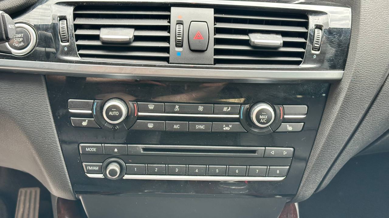 BMW X3 XDRIVE 28 I 2014