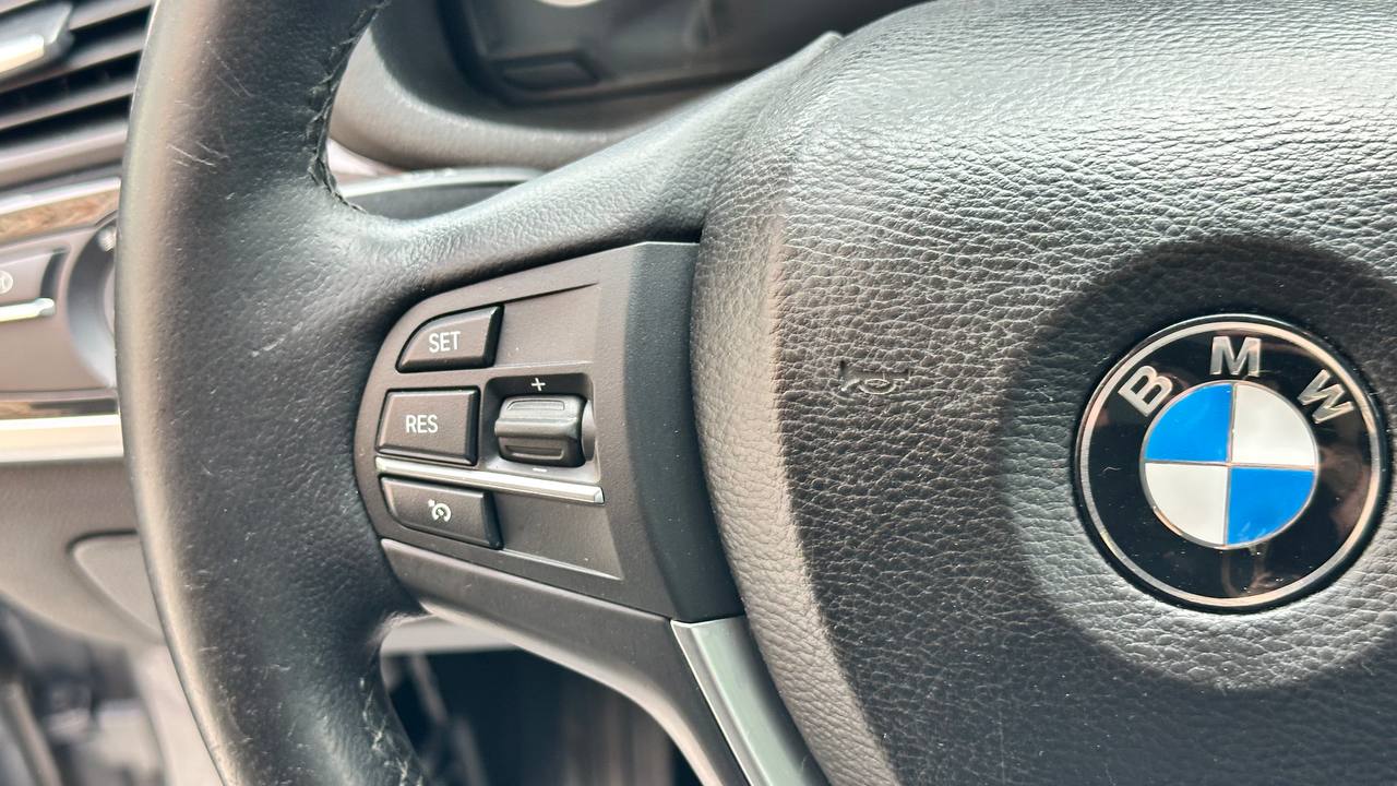 BMW X3 XDRIVE 28 I 2014