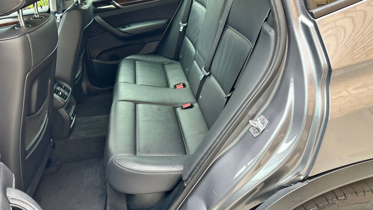 BMW X3 XDRIVE 28 I 2014