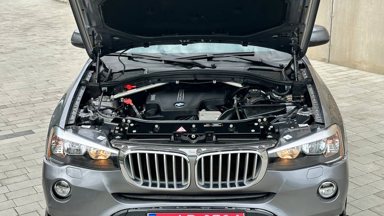 BMW X3 XDRIVE 28 I 2014