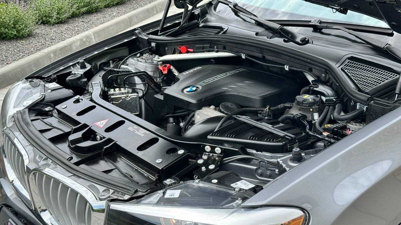 BMW X3 XDRIVE 28 I 2014