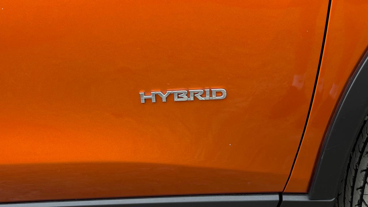 NISSAN ROGUE SV HYBRID 2018