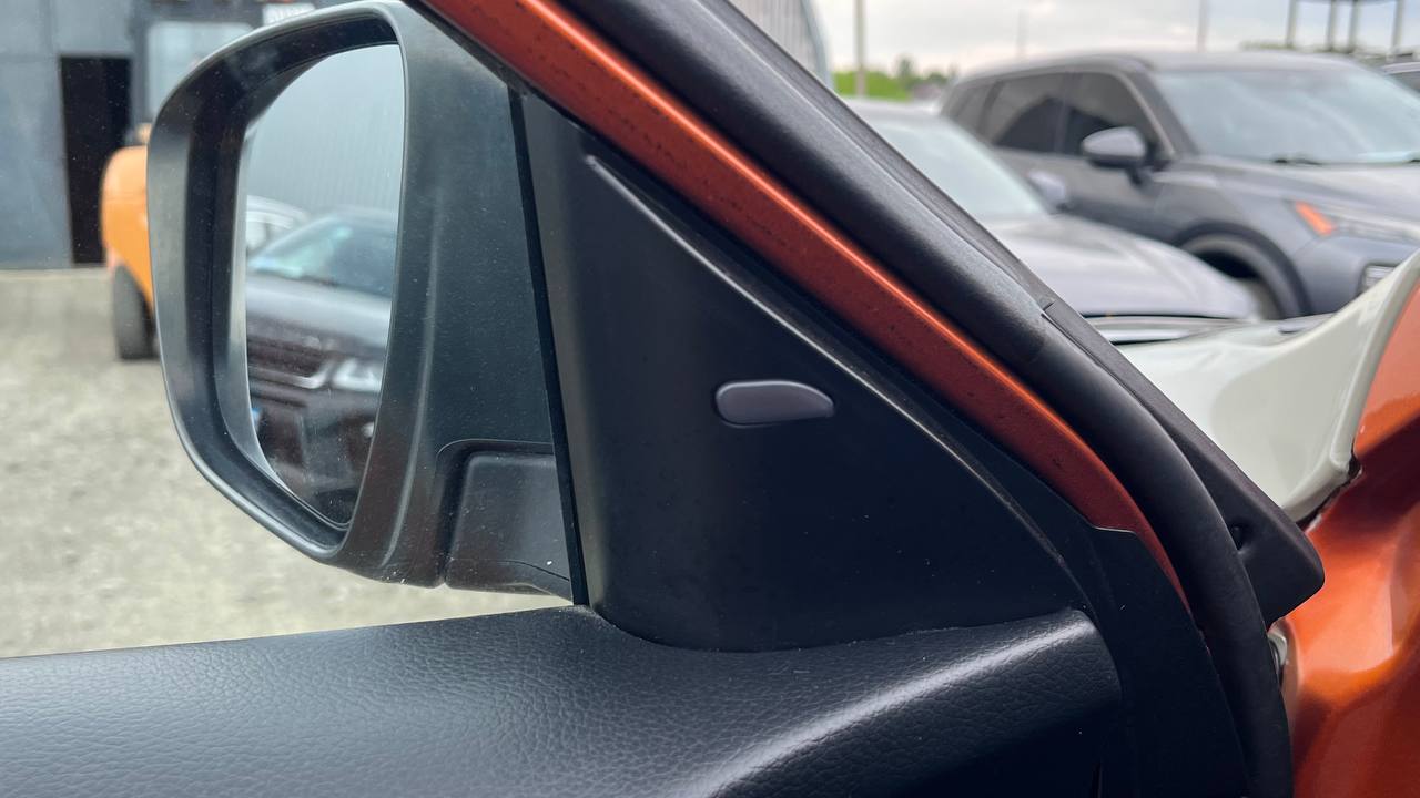 NISSAN ROGUE SV HYBRID 2018