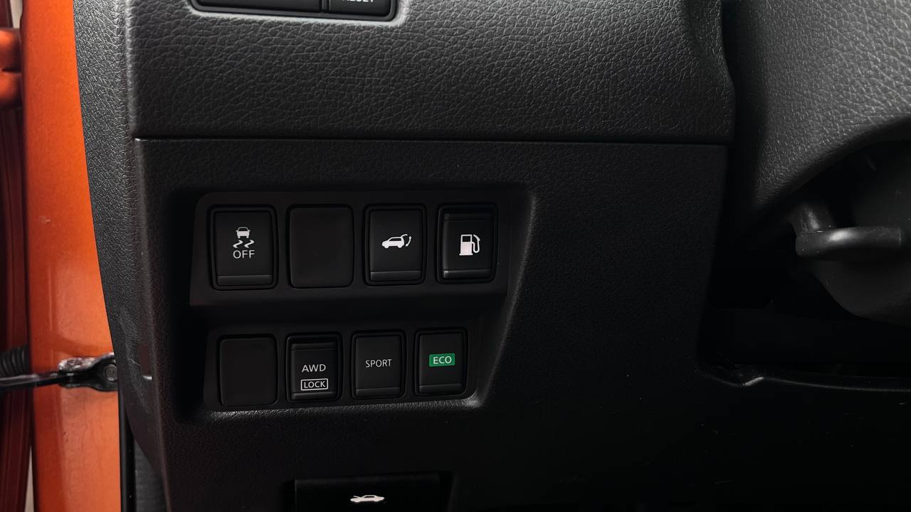 NISSAN ROGUE SV HYBRID 2018