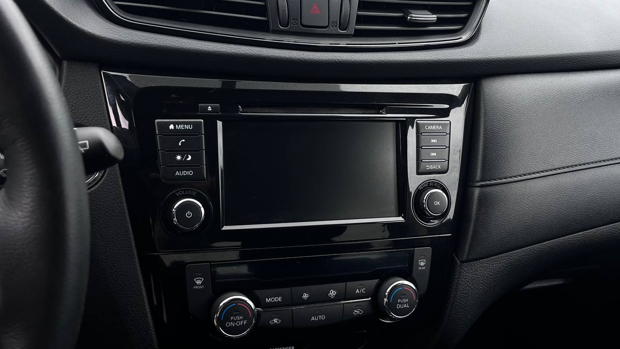 NISSAN ROGUE SV HYBRID 2018