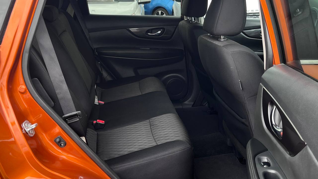 NISSAN ROGUE SV HYBRID 2018