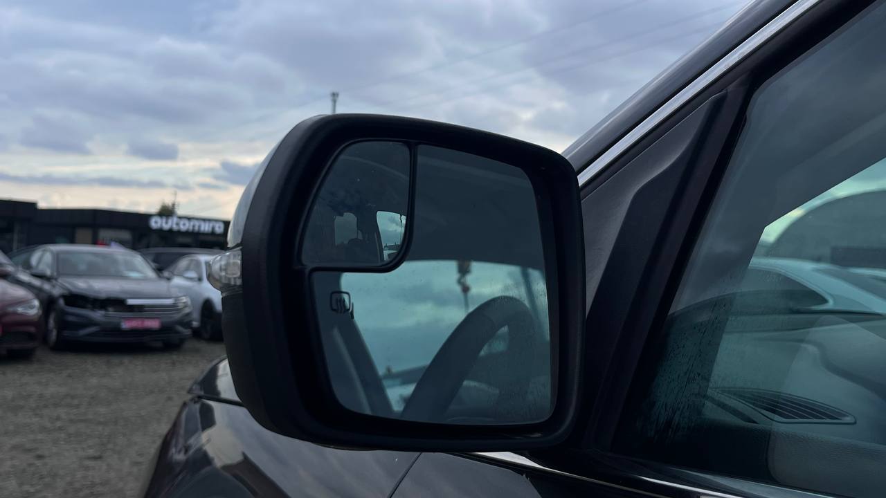 FORD EDGE SEL 2016