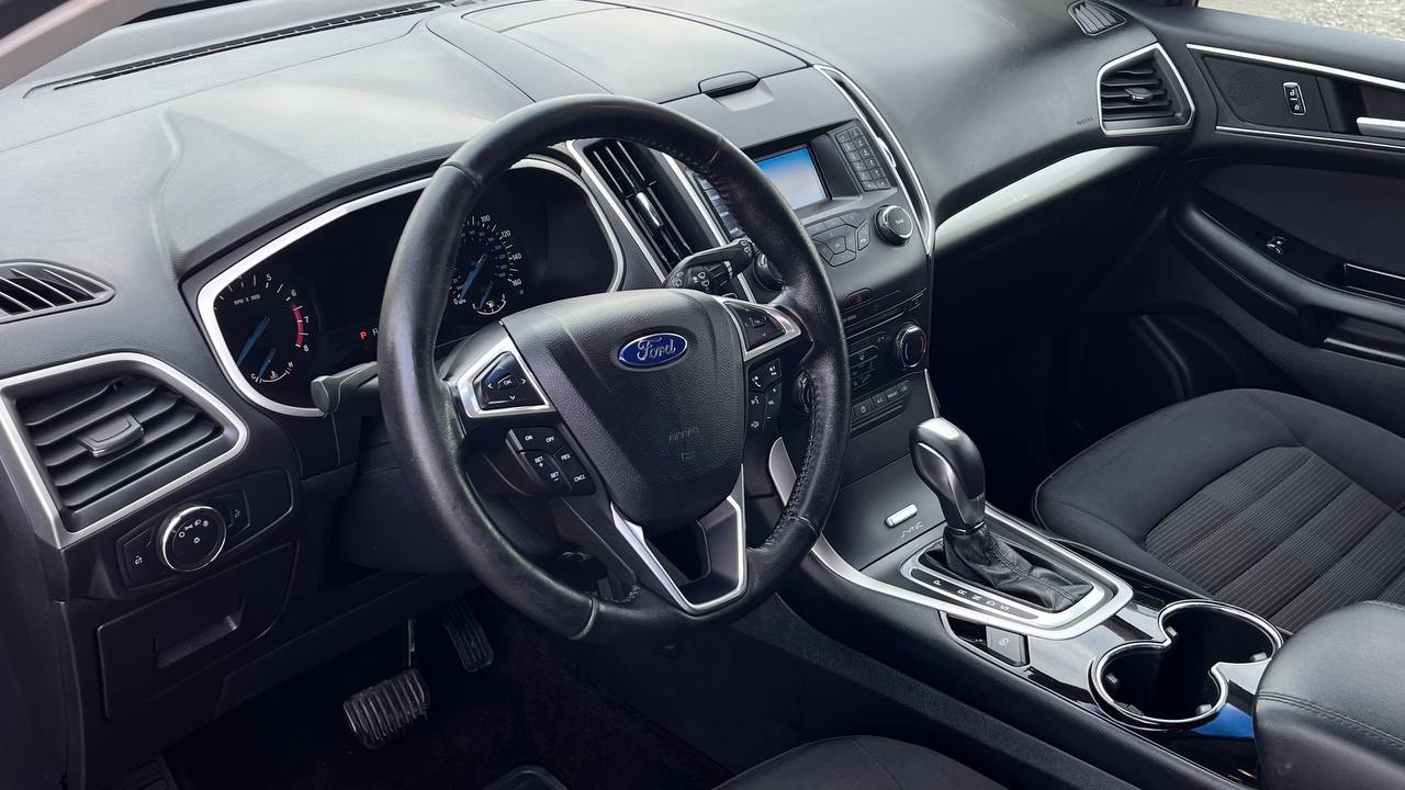 FORD EDGE SEL 2016