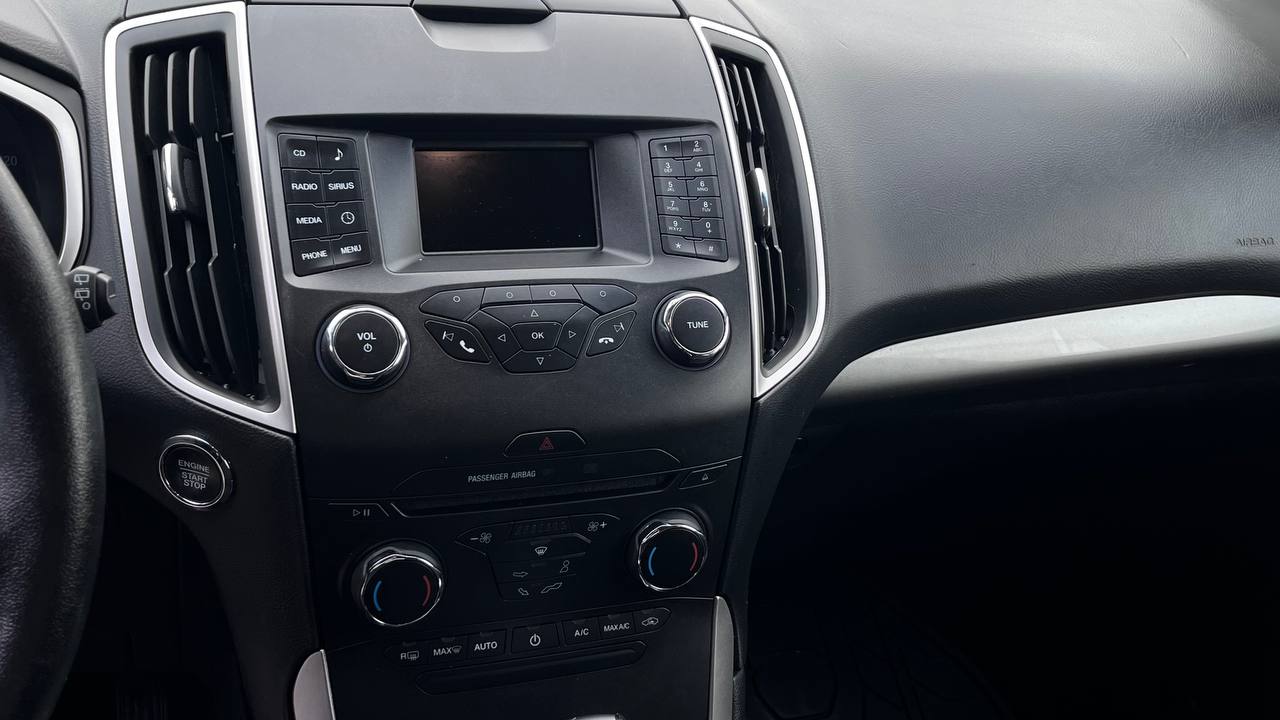 FORD EDGE SEL 2016