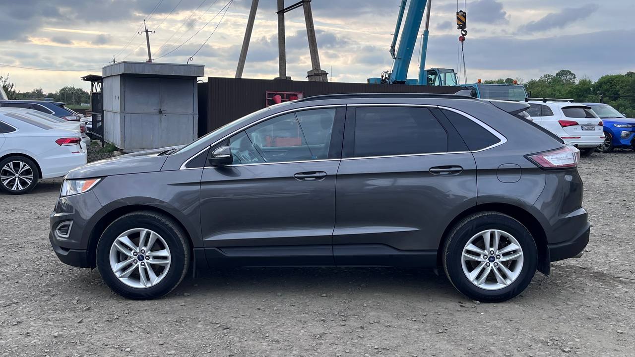 FORD EDGE SEL 2016