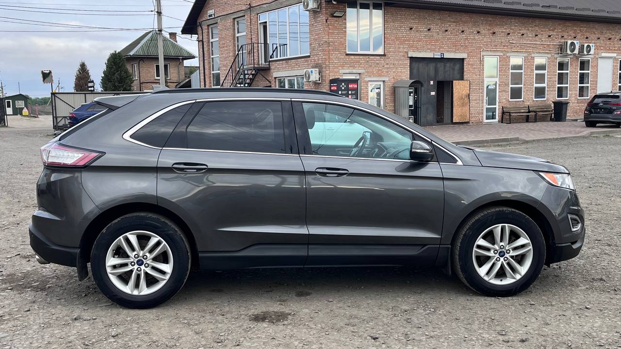 FORD EDGE SEL 2016
