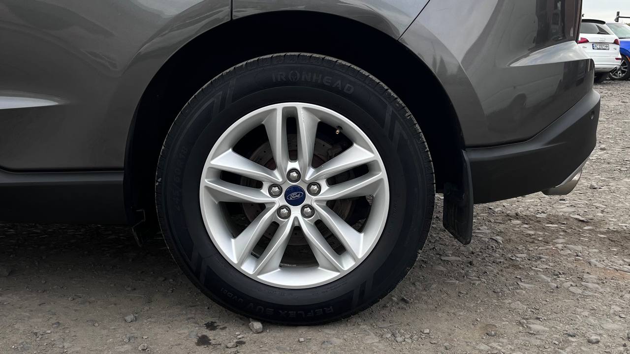 FORD EDGE SEL 2016