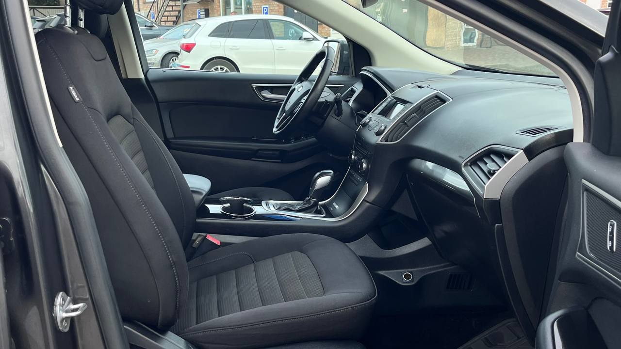 FORD EDGE SEL 2016