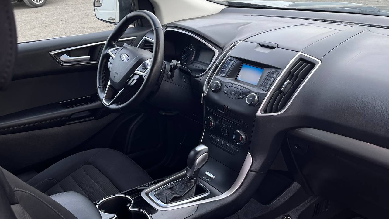 FORD EDGE SEL 2016