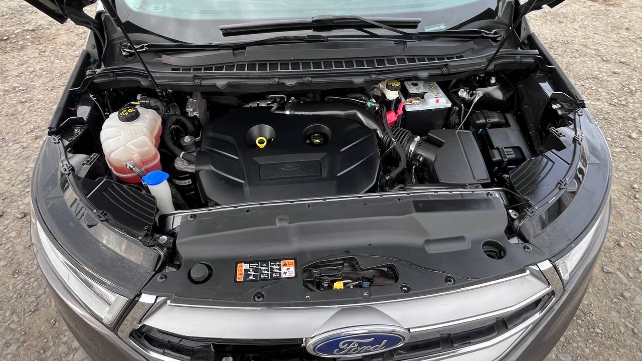 FORD EDGE SEL 2016