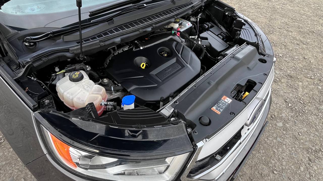 FORD EDGE SEL 2016