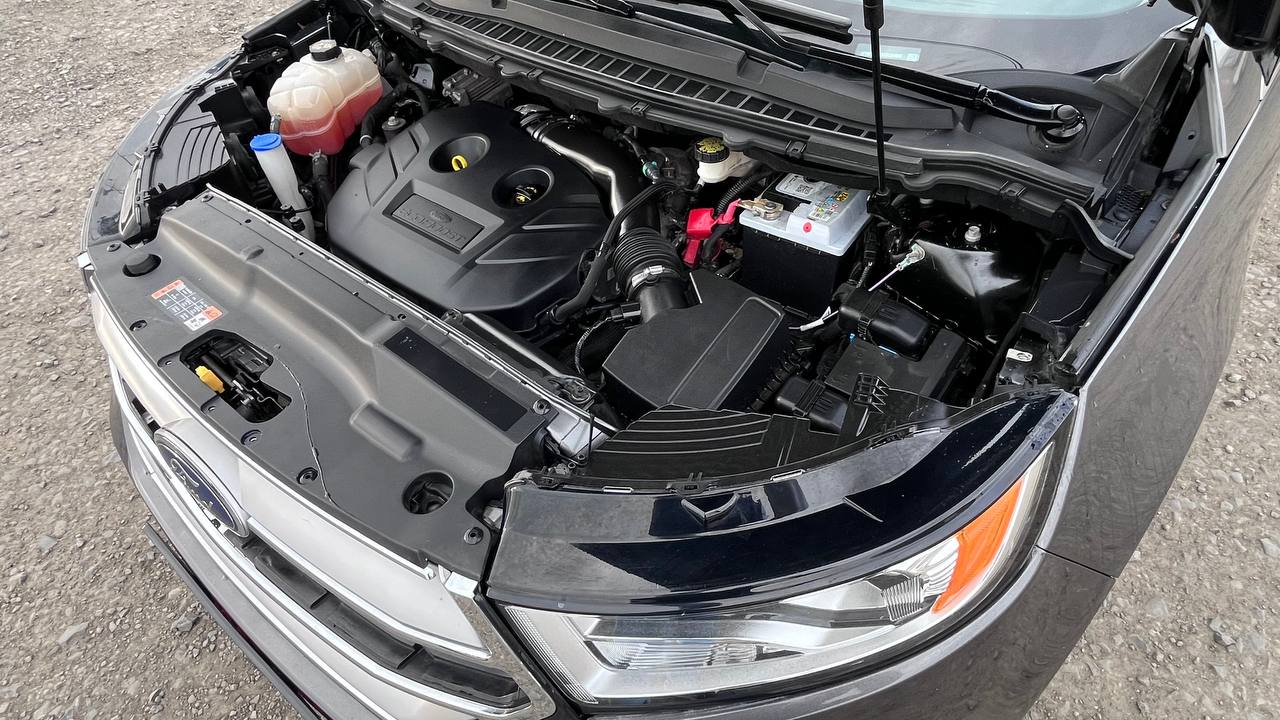 FORD EDGE SEL 2016